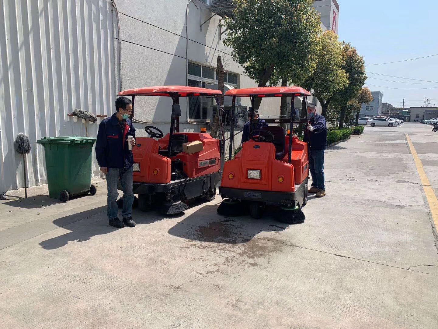 武漢掃地機(jī),在挑選掃地機(jī)時要注意什么