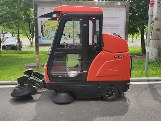 掃地車(chē)